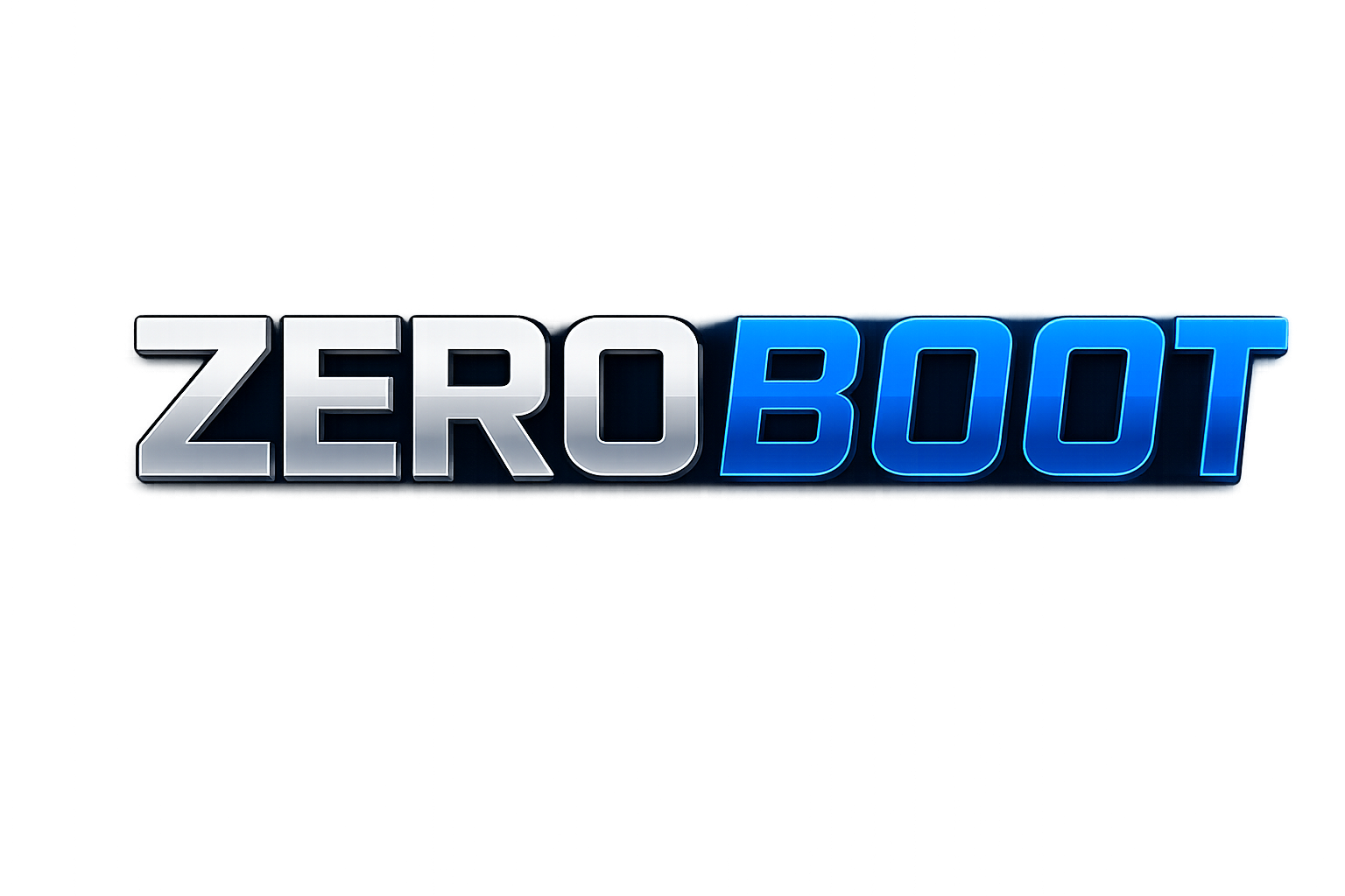 ZeroBoot Logo